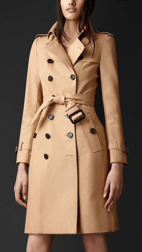 Giacche di Burberry da donna 